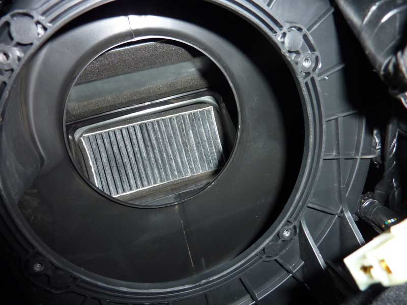 Самодельный салонный фильтр т 4. Салонный фильтр на Ховер н2 фото.