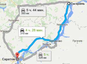 откуда: Сызрань; куда: Саратов – Google Карты 2016-06-08 14-46-16.jpg