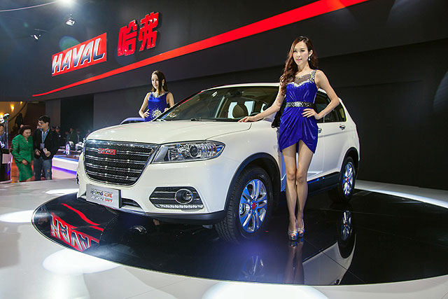Great Wall Hover H6 Sport